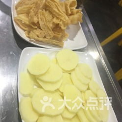 东方美食菜品